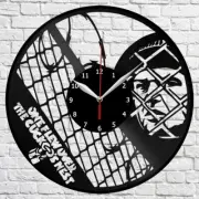 One Flew Over the Cuckoo's Nest Vinyl Record Wall Clock Home Fan Art Decor 4764