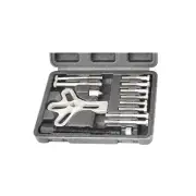SP Tools Harmonic Balancer Puller - Alloy Steel Pressure Screw M16 Thread