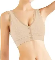 [Generic] Womens Bras Push up Underwire Women's Unrestrained Sexy Interpretation 3D Support Structure Comfortable Package Double Gather Anti Sagging Breast Bra 36 C Womens Bra
