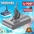 9000mAh Battery For Dyson V8 Absolute Pro Animal Fluffy SV10 Motorhead 218895-02