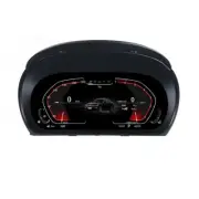 Linux OS LCD Digital Cluster Virtual Cockpit For BMW 3 E90 E91 E92 E93 2005-2012