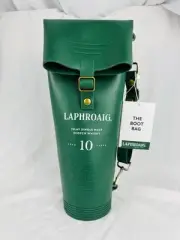 Laphroaig The Boot Bag Islay Single Malt Scotch Friends of Laphroaig Bag Only