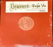 Beyonce Deja Vu Single Vinyl Rare Club Mixes Great Quality Pressing New Openbox