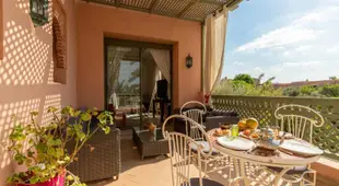 Penthouse 3ch a la Palmeraie by BNB-KEYS MARRAKECH