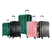 Slimbridge Luggage Suitcase Trolley 20" 24" 28" TSA Travel Packing Lock Hard