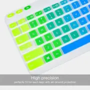for Logitech MK360 K360 Keyboard Skin for Logitech MK360 K360 Wi Keyboard Cover