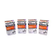 (Lot of 4) NEW Polyblend #60 Charcoal Non-Sanded Grout for Joints Up to 1/8"