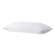 Fluffy Pillow Insert for Bed Sleeping Decorative Stuffer Cushion Sham Filler ...