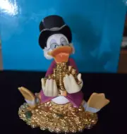 WALT DISNEY'S SCROOGE McDUCK AND MONEY - 80TH ANNIVERSARY