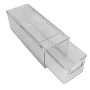Drawer Storage Box Multifunctional Stackable Storage Container For Toothpaste
