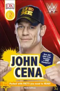 在飛比找博客來優惠-WWE John Cena