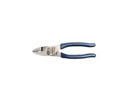 Snap-on Tools NEW 47ACFMB POWER BLUE Soft Grip Combination Slip Joint Pliers USA