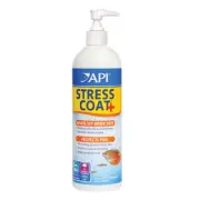API Stress Coat Remedy With Pump / 16 Oz By API