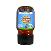 BERRINGA HONEY Berringa Everyday Australian Manuka Boost (MGO 50) 400g