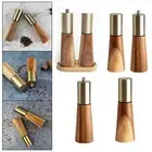 Salt and Pepper Grinder Pepper Grinding Manual Salt Mills for Picnic Travel Home