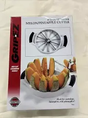 Norpro EZ Grip Large 8 Inch Melon Or Pineapple Cutter