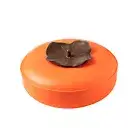 Candy Box Modern Implies Auspiciousness Persimmon Shape Chocolate Dish Plate