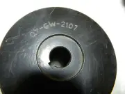 GW--2107 CAST PULLEY TROYBILT OEM FACTORY PART CUB CADET CRAFTSMAN
