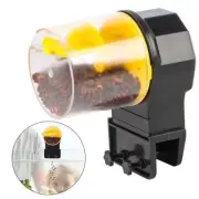 Automatic Aquarium Fish Feeder Food Dispenser Timer Fish Tank Auto Feeder Timing