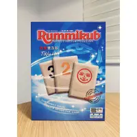 在飛比找蝦皮購物優惠-骰子人桌遊-拉密普及版 Rummikub TWinkle(台