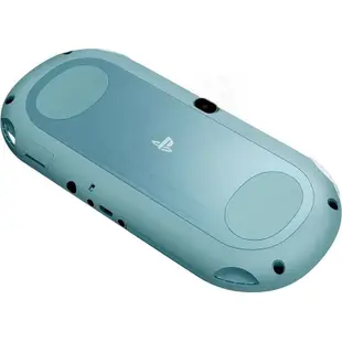 【二手主機】SONY PSVITA 2007 主機 淺藍白 附充電器 USB傳輸線 PS VITA PSV 裸裝 台中