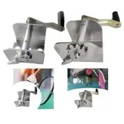 Volleyball Net Winch Tensioner,Tightening Tool Attachment Hand Crank Badminton