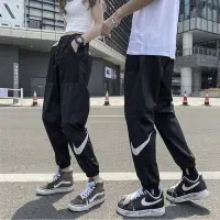 在飛比找Yahoo!奇摩拍賣優惠-現貨熱銷-Nike SPORTSWEAR 耐吉長褲 情侶褲 