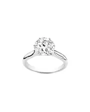 Amairah 14K 2.00 ct. tw. Lab-Grown Diamond Engagement Ring