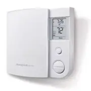 5-2-Day Baseboard Programmable Thermostat Convectors Fan Forced Heater Day Night