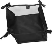 CRILSTYLEO Universal Baby Stroller Storage Bag Oxford Cloth Easy Install for Stroller Bottom Basket