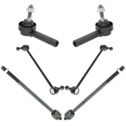 Front Suspension Kit for Dodge Chrysler Caravan Grand Voyager Town & Country (for: Chrysler)