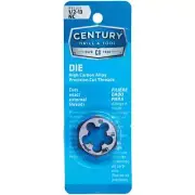 Drill & Tool 1/2-13 Coarse 1 In. Across Flats Fractional Hexagon Die DRILL &