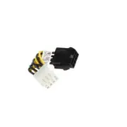 Supermicro CBL-PWEX-0663 8-Pin CPU to 8-Pin PCIe 5cm Power Adapter Cable (12pcs)