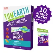 YumEarth Organic Fruit Snacks 7 oz