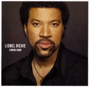 Lionel richie - coming home CD 萊諾·李奇 - 回家