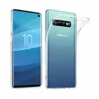 Samsung Galaxy S10 S10+ S10e Case Soft Ultra Thin Slim Gel Crystal Clear Cover