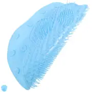 foot cleaner massage mat Foot Shower Back Scrubber Foot Scrubber Mat for Bathing