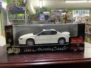 SUN STAR 2000 MONTE CARLO SS 454 " WHITE” NEW