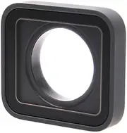 Alloy Protective Lens UV Filter Glass Protective Lens Replacement Parts for Go-pro Hero 5 6 7 Black