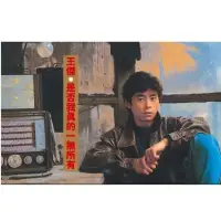 在飛比找博客來優惠-王傑 / 是否我真的一無所有 [典藏卡帶]