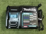 Makita DC40RA Li-ion battery Quick charger XGT 40V MAX 100V Impact Driver JAPAN