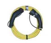 22kW EV Charging Cable Type 2/Type 2 (For: Nissan Qashqai)