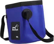 ETHZZLE Folding Bucket Foldable Bucket for Cleaning Collapsible Tub Water Containers Camping Wash Basin Collapsible Fish Basket Foldable Washbasin Camping Water Container Wash Basin PVC