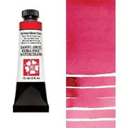 Daniel Smith Watercolour 15 ml Quinacridone Rose S2