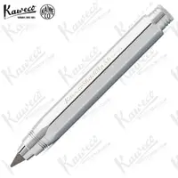 在飛比找momo購物網優惠-【KAWECO】素描鉛筆 亮鉻 SKETCH UP Penc