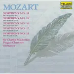 莫札特 第14至18號交響曲 MOZART SYMPHONY NO 14 TO 18 80242