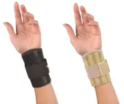 Mueller Wrist Brace, Adjustable wrap-around, OSFM