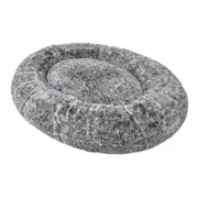 TheNapBed 1.8M Pet Bed Charcoal