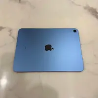 在飛比找蝦皮購物優惠-iPad 10 64G 藍 福利機 二手機 中古機 ipad