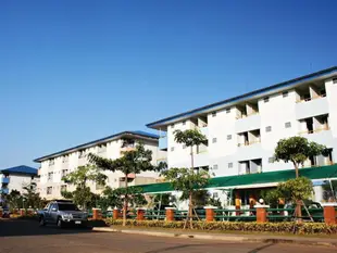 塔卡西拉那空P大樓公寓Takasila Nakhon P Building Apartment